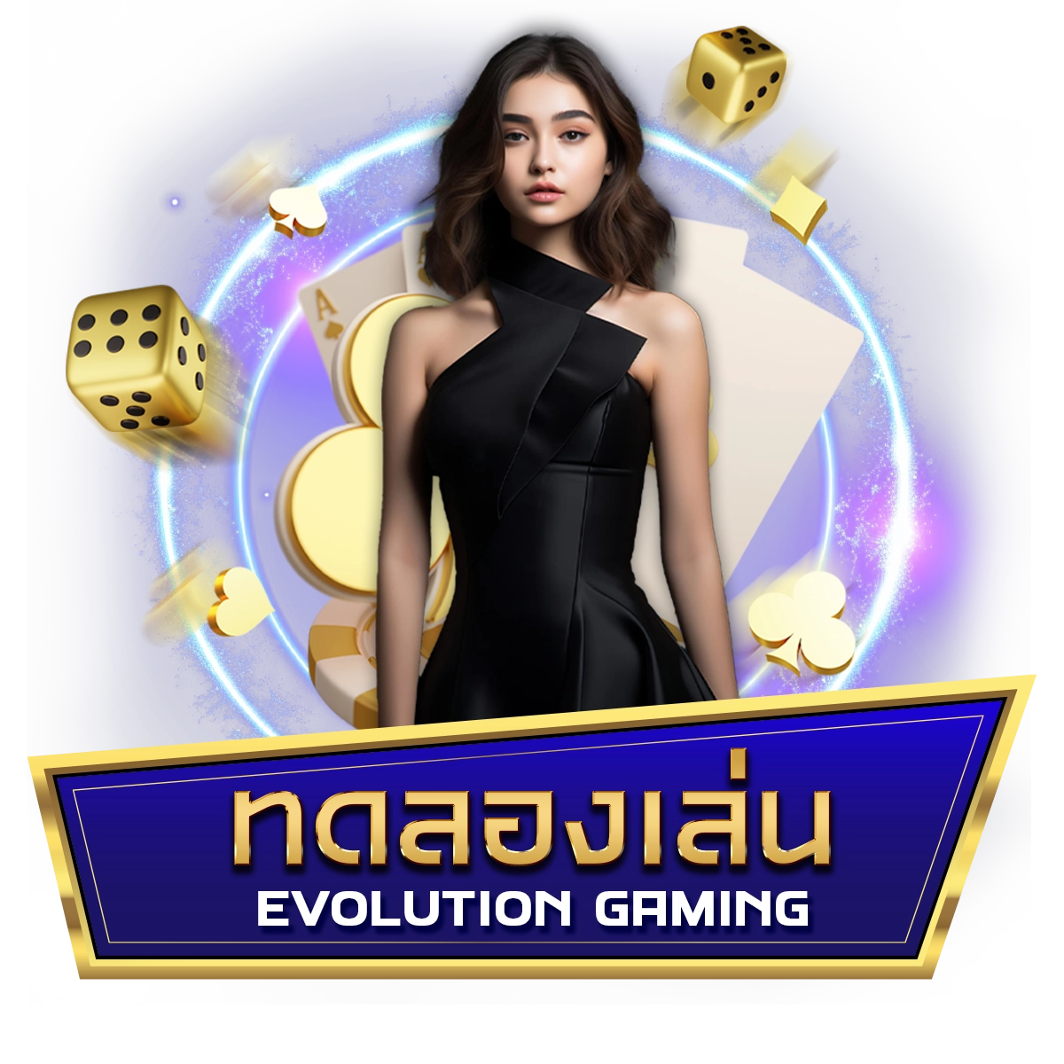 Evolution-gaming